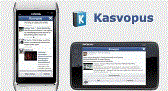 game pic for Kasvopus Facebook Client S60 3rd  S60 5th  Symbian^3